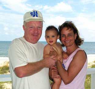 Rothhaars and Grandson