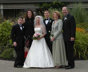 Swedberg Wedding