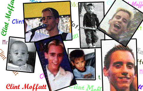 Clinton Thomas John Moffatt