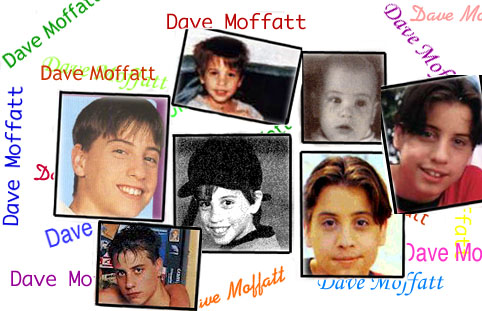 David Michael William Moffatt