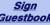 Please sign my guestbook, and welcome to visit my homepage again!