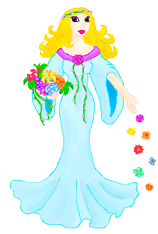Let the flowers bloom with love