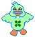 *Quack* Hello!