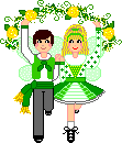 Let's dance to the music!