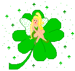 Clovers are my favourite!