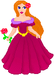 Roses are pretty little things aren't they?