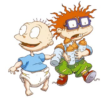 Tommy and Chucky