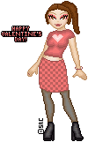 Entry 2 - Valentine's Day - base from Josie's Dolls