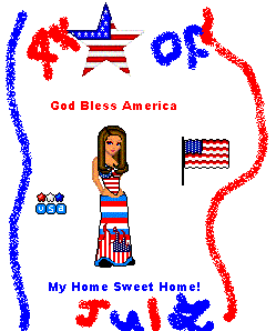 Entry 6 - 4th of July - no base