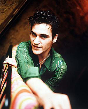 Joaquin green