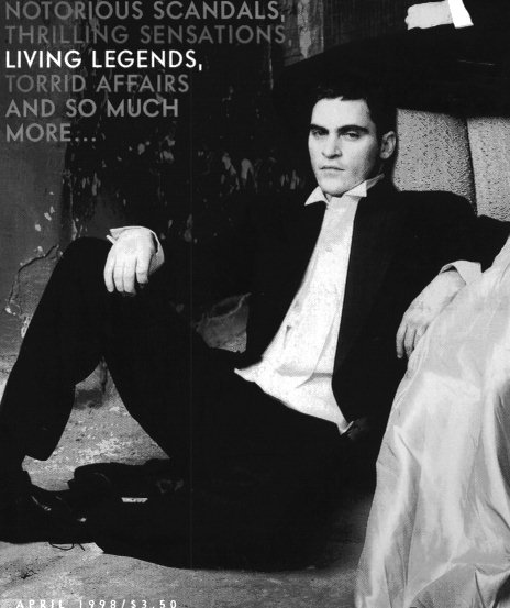 Joaquin legend