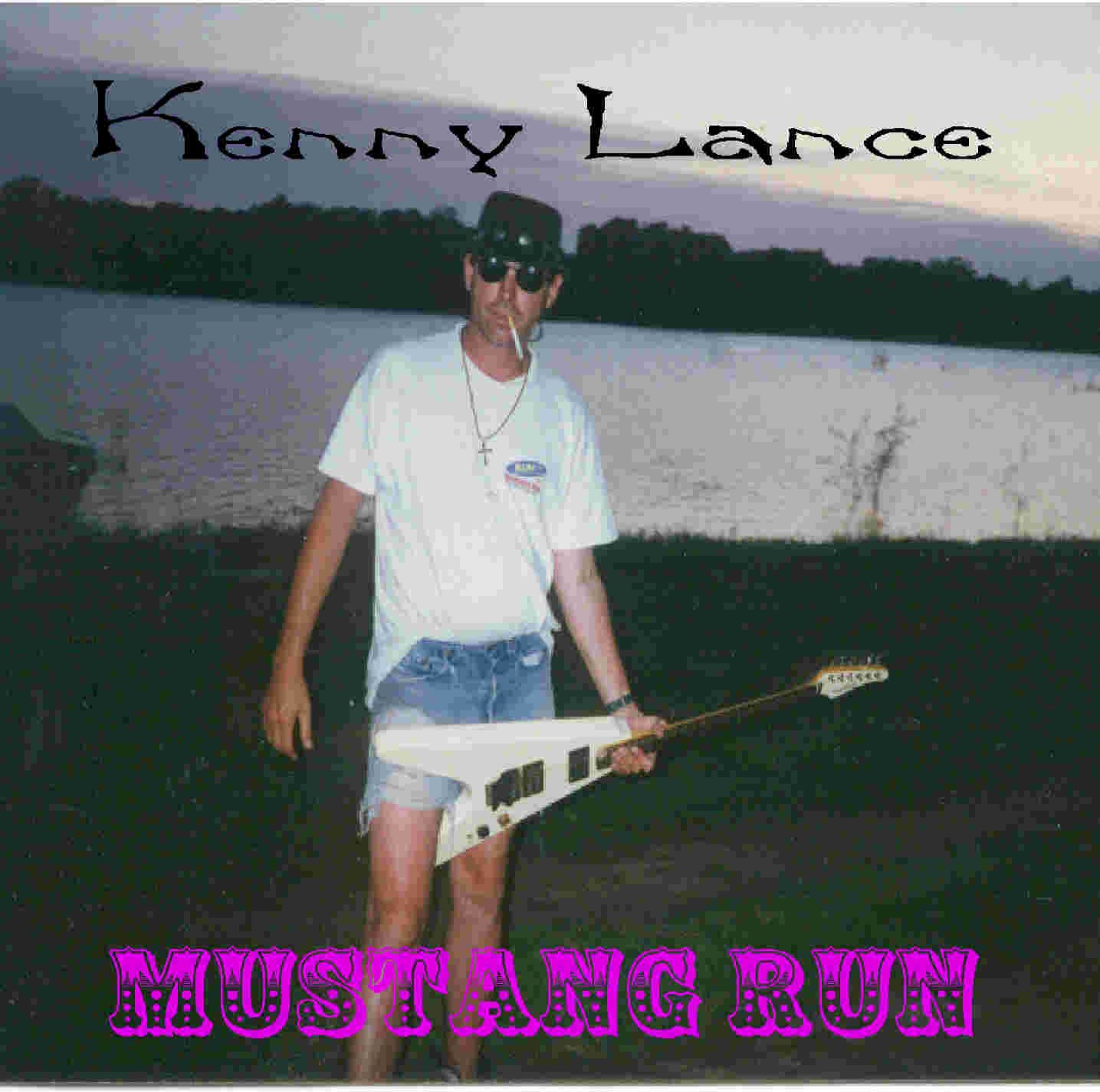 KENNY LANCE