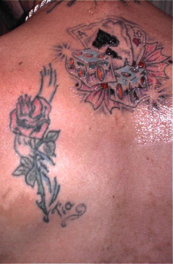 JJ's Tattoo