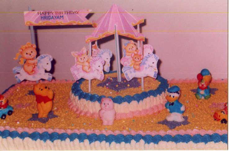 Merry Go Round
