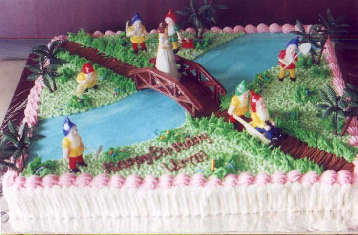 Snow White & The Seven Dwarfs