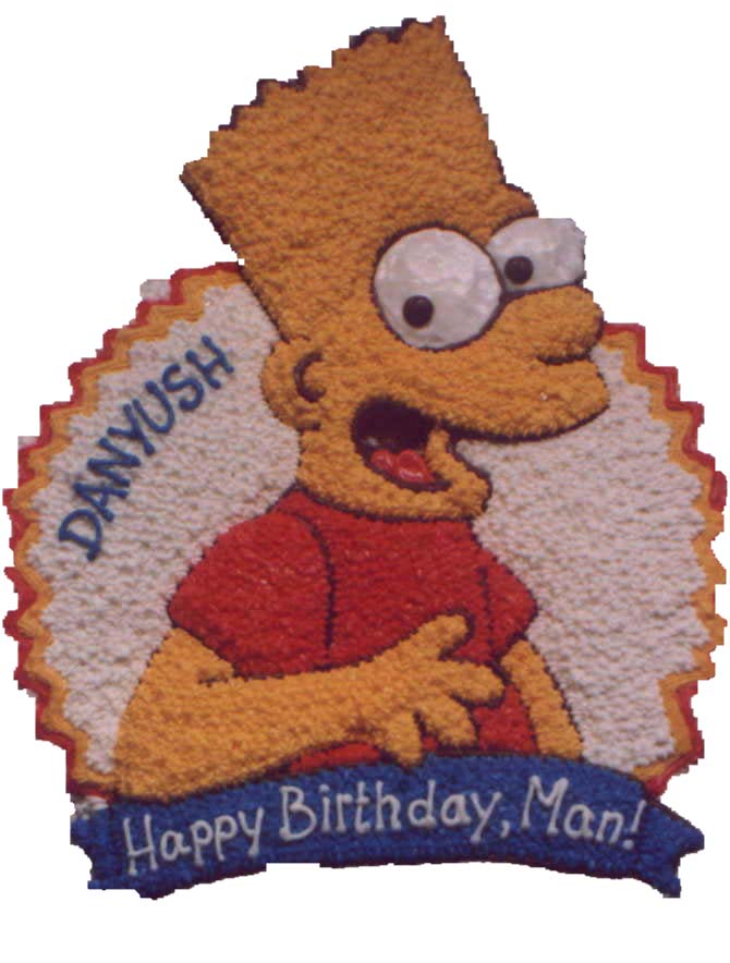 Bart Simpson