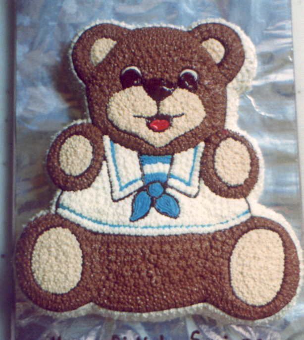 Sailor Bear