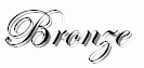 Bronze
