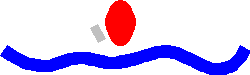 backstroke