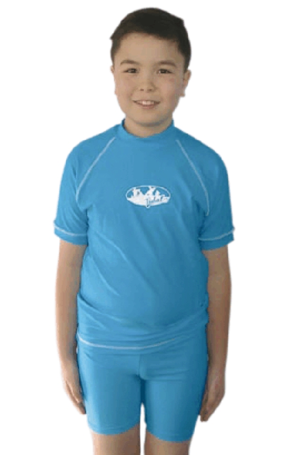 boys swim tops