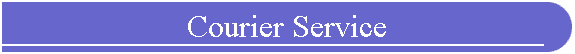 Courier Service