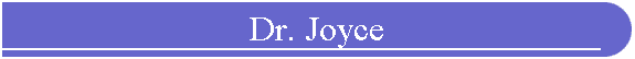 Dr. Joyce