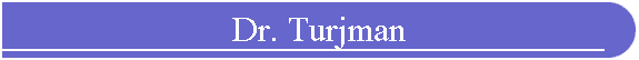 Dr. Turjman