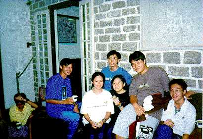 Copyright  Buddhist Students' Society 1998