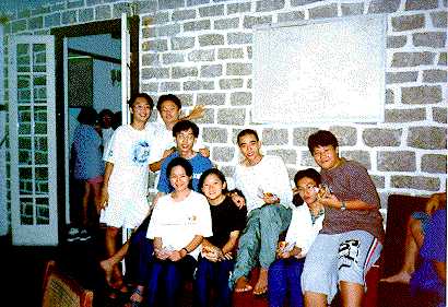 Copyright  Buddhist Students' Society 1998