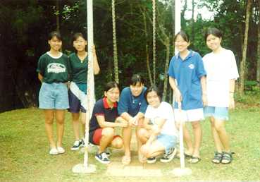 Copyright  Buddhist Students' Society 1998