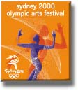 Olympic Arts Festival 2000 Pin