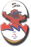Aminco Easter 2000 - Syd Pin