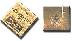Sydney 2000 April Full Day Pin