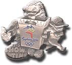 Benson House Easter Show 2000 Pinn