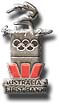 estpac Antique Classic Logo pin
