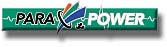 Para Power Paralympic Pin