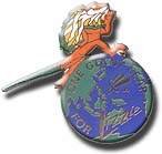 Leap Year Paralympic Pin