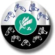Paralympic Sign Language Pin