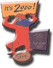 Syd 'It's 2000' Pin