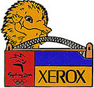 Xerox Millie Harbor Bridge Pin