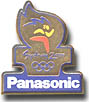 Panasonic Sydney 2000 Pin