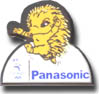 Panasonic Millie Pin