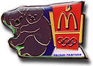 McDonald Koala pin