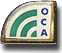 OCA Olympic Co-ordination Authority Pin