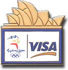 Visa Opera House Pin