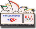 Bank of America, Opera House Pin