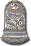 Benson House fourth Licensee pin