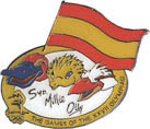 Sydney 2000 Flag Pin