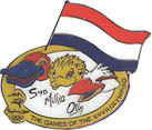 Sydney 2000 Flag Pin