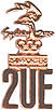2UE Rose Gold Pin
